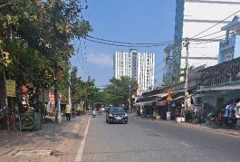 Biệt Thự Mặt Tiền Hoàng Quốc Việt Q7 - 630m2 Bán Đất Tặng Nhà 87 Tỷ